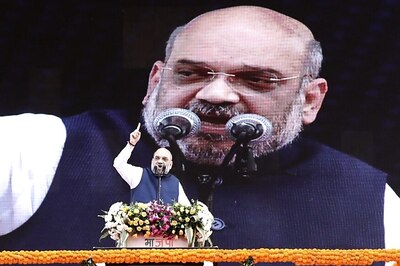 No Question of Hung Assembly in Karnataka, Cong Will be Reduced to Puducherry, Parivaar: Amit Shah