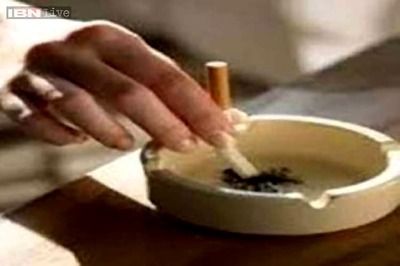 Smoking could soon be banned in the United States's public housing