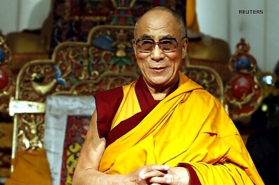 China 'great' but government 'harmful', says Dalai Lama