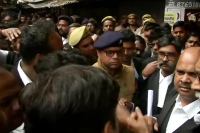 3 Injured in Explosion at Lucknow Court, Live Bombs Recovered from Premises