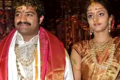 A Look At Jr NTR And Lakshmi Pranathi's Fairytale Wedding