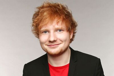Ed Sheeran Awarded MBE in Queen's Birthday Honours