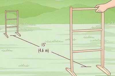 How to Play Ladder Ball