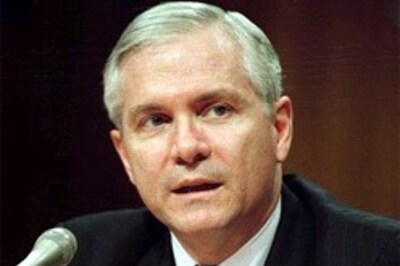 Gates will be 'fresh blood' in Pentagon