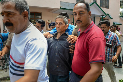 Kasauli Firing Case: Five More Cops Transferred Out of Solan