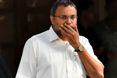 CBI Seized My Daughter's Laptop, Will Move Court: Karti Chidambaram