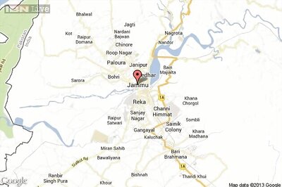 Three absconding criminals arrested in J-K