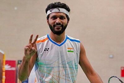 Il Juegos Inclusivos: Sukant Kadam to Partner up With Spain's Clara Azurmendi at Inclusive Games