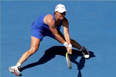 Wozniacki loses to Kuznetsova at Australian Open
