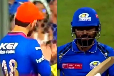 Virat Kohli's Touching Gesture: Uniting Wankhede in Applause for Hardik Pandya's Victory | WATCH