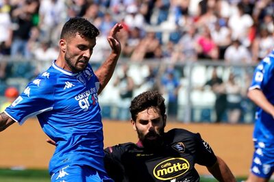 Serie A: Salernitana Rescue Draw at Empoli, Venezia Relegated