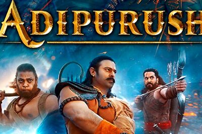 Adipurush Ticket Costs Rs 2200 In Delhi Theatre, Multiple Shows Houseful for Prabhas Film