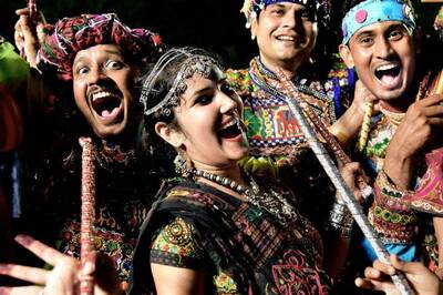 Navratri 2019: Nine Colours Of The Festival and Their Significance