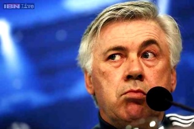 Champions League titles show I am no soft touch, says Carlo Ancelotti