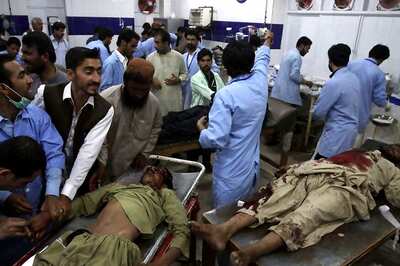 Islamic State Owns Up as Death Toll Leaps to 132 in Twin Blasts on Day of Sharif’s Return