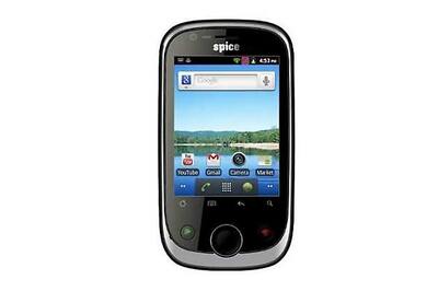 Spice mobile to launch a 5 inch Android phone