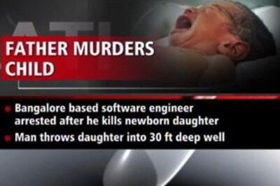 Techie father claims insanity, undergoing tests