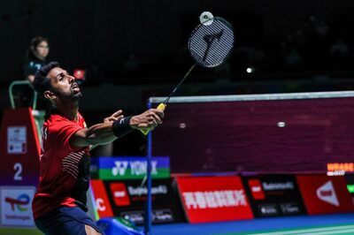 BWF World Championships 2022: HS Prannoy Stuns Kento Momota to Set up Pre-quarters Clash Against Lakshya Sen