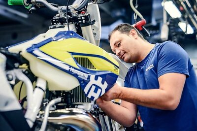 Bajaj, KTM to Expand Husqvarna Motorcycles to Other Global Markets