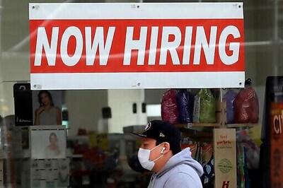 US Jobless Claims Increase To 742,00 As Pandemic Worsens