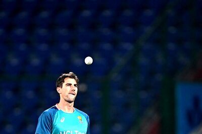 It Just Feels Like Everyone Knows Their Role and It's Starting to Click: Pat Cummins