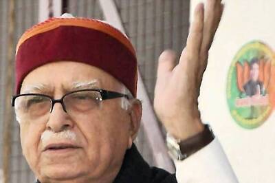 Nehru called Sardar Patel a 'total communalist', says Advani