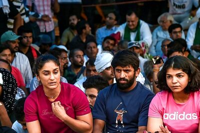 Protesting Wrestlers Expect Sunday's Mahapanchayat to Boost Support