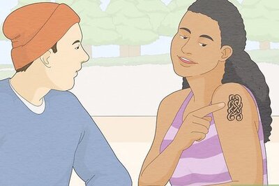 How to Cope With Your Partner's Tattoo You Dislike