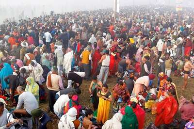 Amid Covid Curbs, Gangasagar Mela a Hit on Youtube, Facebook, Twitter, Instagram