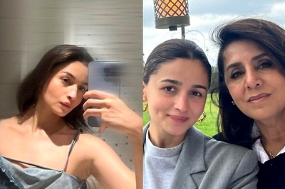 Alia Bhatt Shares Precious Moment With Neetu Kapoor, Drops New Photos, Fans React