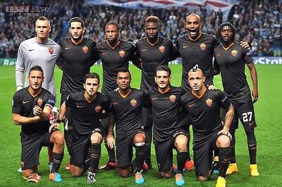 Roma visit Juventus in top-of-the-table Serie A clash