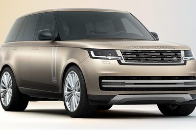All-New 2022 Range Rover SUV Listed on Company’s India Website - Details Here