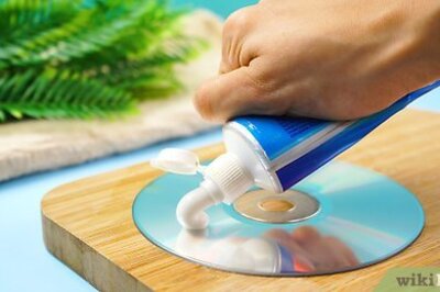 How to Fix a Scratched CD