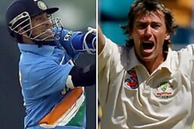 DLF Cup: Tendulkar battles McGrath
