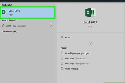How to Open CSV Files