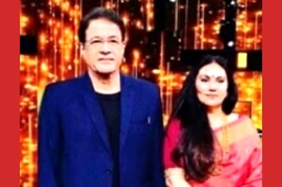 Dipika Chikhlia Posts Pic with Arun Govil on Public Demand
