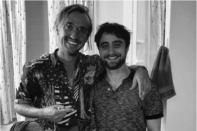 Harry Potter Actor Tom Felton Doubtful of Franchise Cast Reprising Their Roles