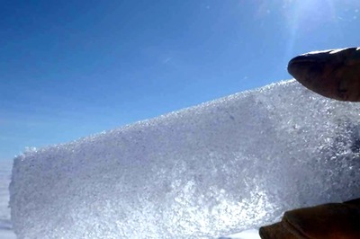 Ancient Zombie Viruses, Dating Back 41,000 Years, Discovered In Himalayan Glacier