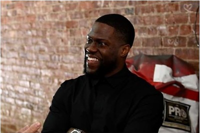 Kevin Hart Back to Work After Recovering From Car Accident Injury