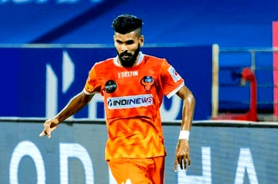 Princeton Rebello Signs Contract Extension With FC Goa For Two More Years