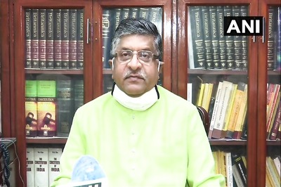 Let New Generations Draw Right Lessons from Emergency, Says Union Minister Ravi Shankar Prasad