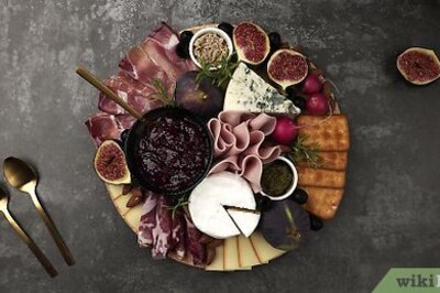 How to Make an Elegant Charcuterie Board That'll Impress Your Guests