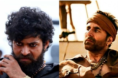 Fans Compare Akshay Kumar's Bachchhan Paandey with Varun Tej's Gaddhalakonda Ganesh and Jigarthanda