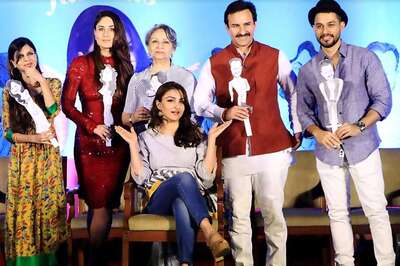 Soha Ali Khan On 'The Perils Of Being Moderately Famous': It's Interesting To Be Me And Belong To This Family