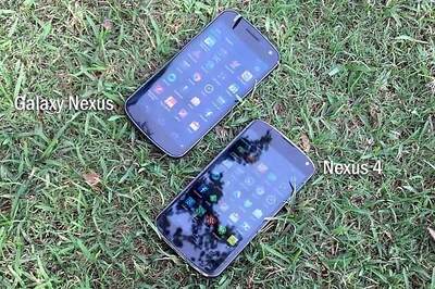 LG Google Nexus 4 review: All value, no frill