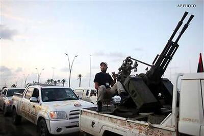 US weighing military action if Syria uses WMD