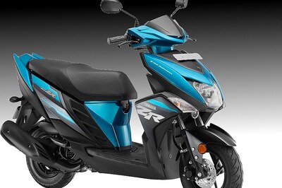 Yamaha Introduces New Color Options to the Cygnus Ray-ZR