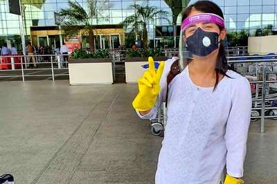 Actress Radhika Madan Goes In Self-quarantine After Returning To Delhi