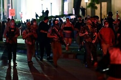 Free Speech, Gun Rights On Collision Course In United States, Some Legal Experts Say