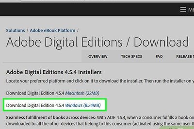 How to Borrow Books from the Library for a Nook